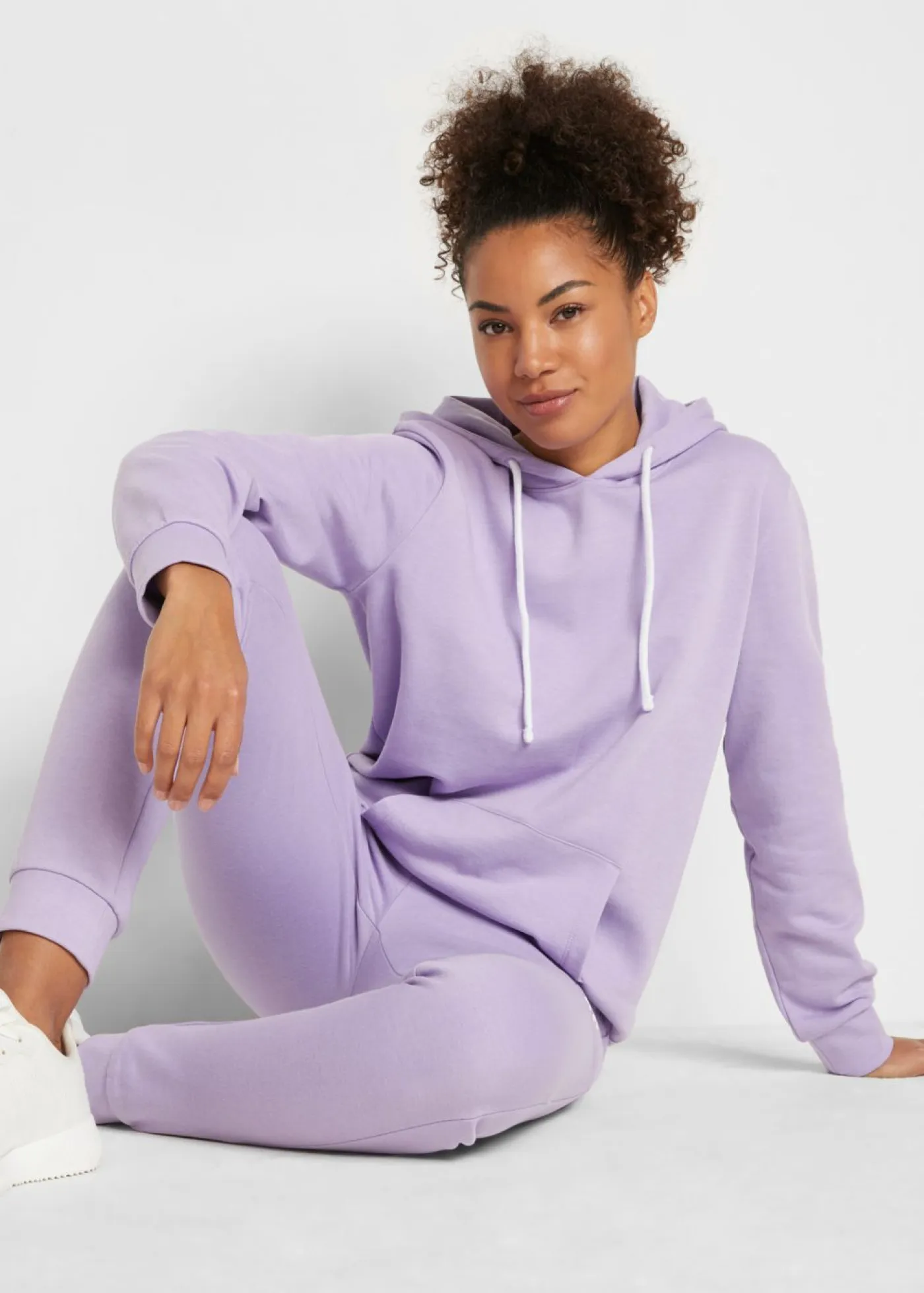 Best Chándal de algodón (2 piezas) Mujer Ropa Cómoda|Pantalones