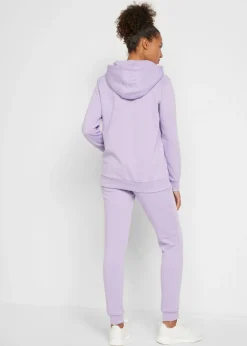 Best Chándal de algodón (2 piezas) Mujer Ropa Cómoda|Pantalones