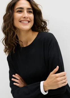 Discount Chándal de algodón (2 piezas) Mujer Pantalones