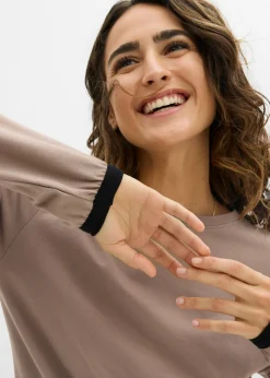Outlet Chándal de algodón (2 piezas) Mujer Pantalones