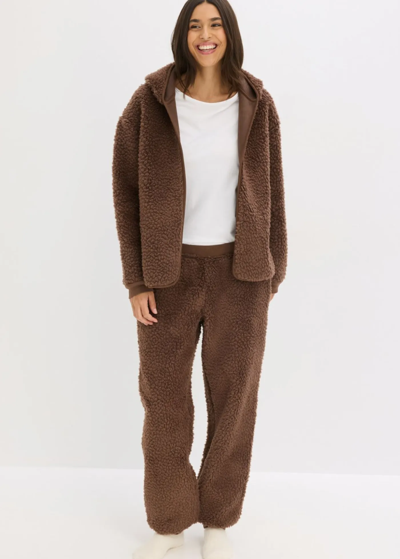 Chándal de felpa Mujer Homewear|Ropa Para Dormir