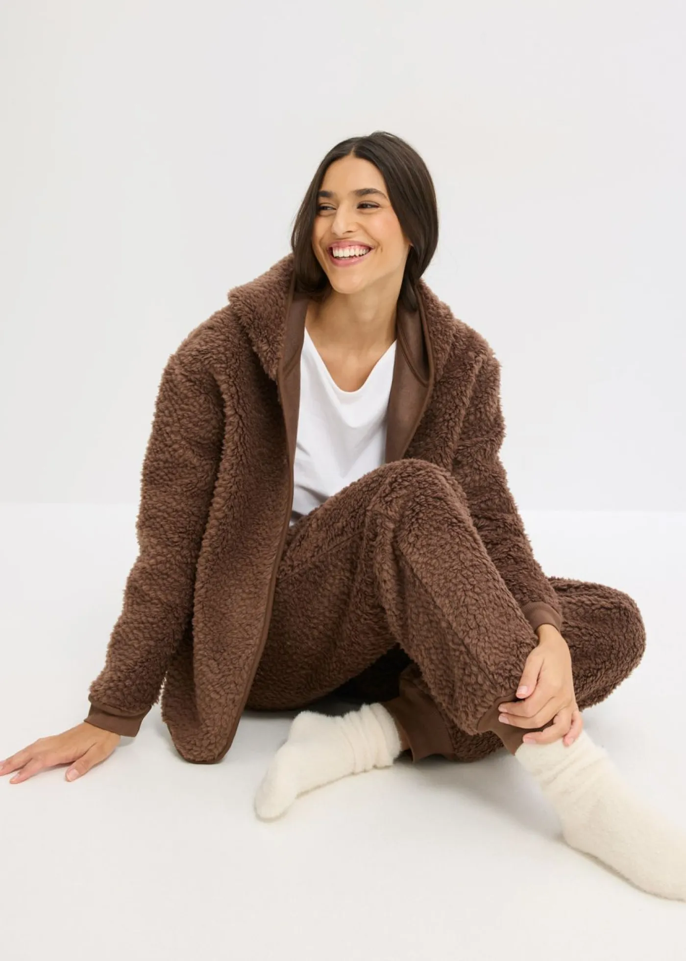 Chándal de felpa Mujer Homewear|Ropa Para Dormir