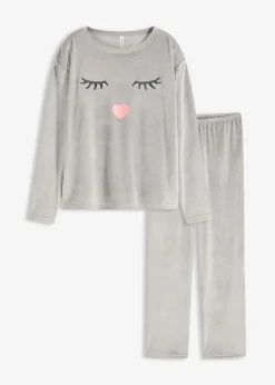 Online Chándal de terciopelo Mujer Homewear|Ropa Para Dormir