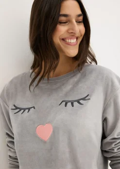 Online Chándal de terciopelo Mujer Homewear|Ropa Para Dormir