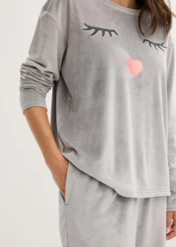 Online Chándal de terciopelo Mujer Homewear|Ropa Para Dormir