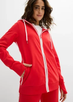 New Chándal elástico de algodón (2 piezas) Mujer Ropa Cómoda|Pantalones