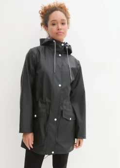 Sale Chubasquero impermeable Mujer Chaquetas Y Abrigos