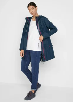 Online Chubasquero impermeable Mujer Chaquetas Y Abrigos