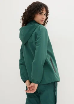 Outlet Chubasquero ligero Mujer Ropa Para El Aire Libre|Ropa Deportiva