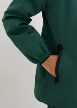 Outlet Chubasquero ligero Mujer Ropa Para El Aire Libre|Ropa Deportiva