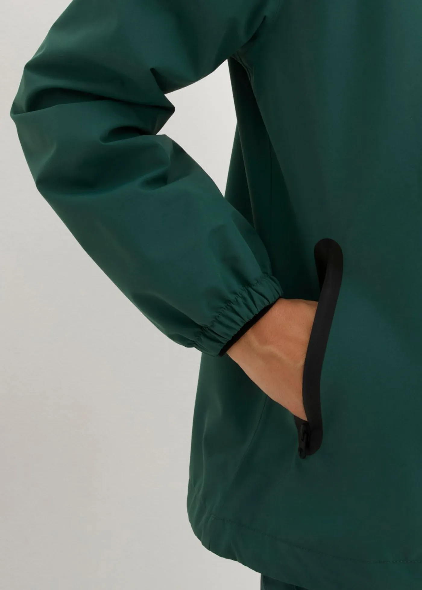 Outlet Chubasquero ligero Mujer Ropa Para El Aire Libre|Ropa Deportiva