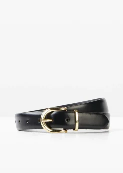Outlet Cinturón de cuero Mujer Complementos Temáticos·Complementos De Piel|Cinturones