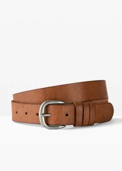 Best Cinturón de cuero Mujer Complementos Temáticos·Complementos De Piel|Cinturones