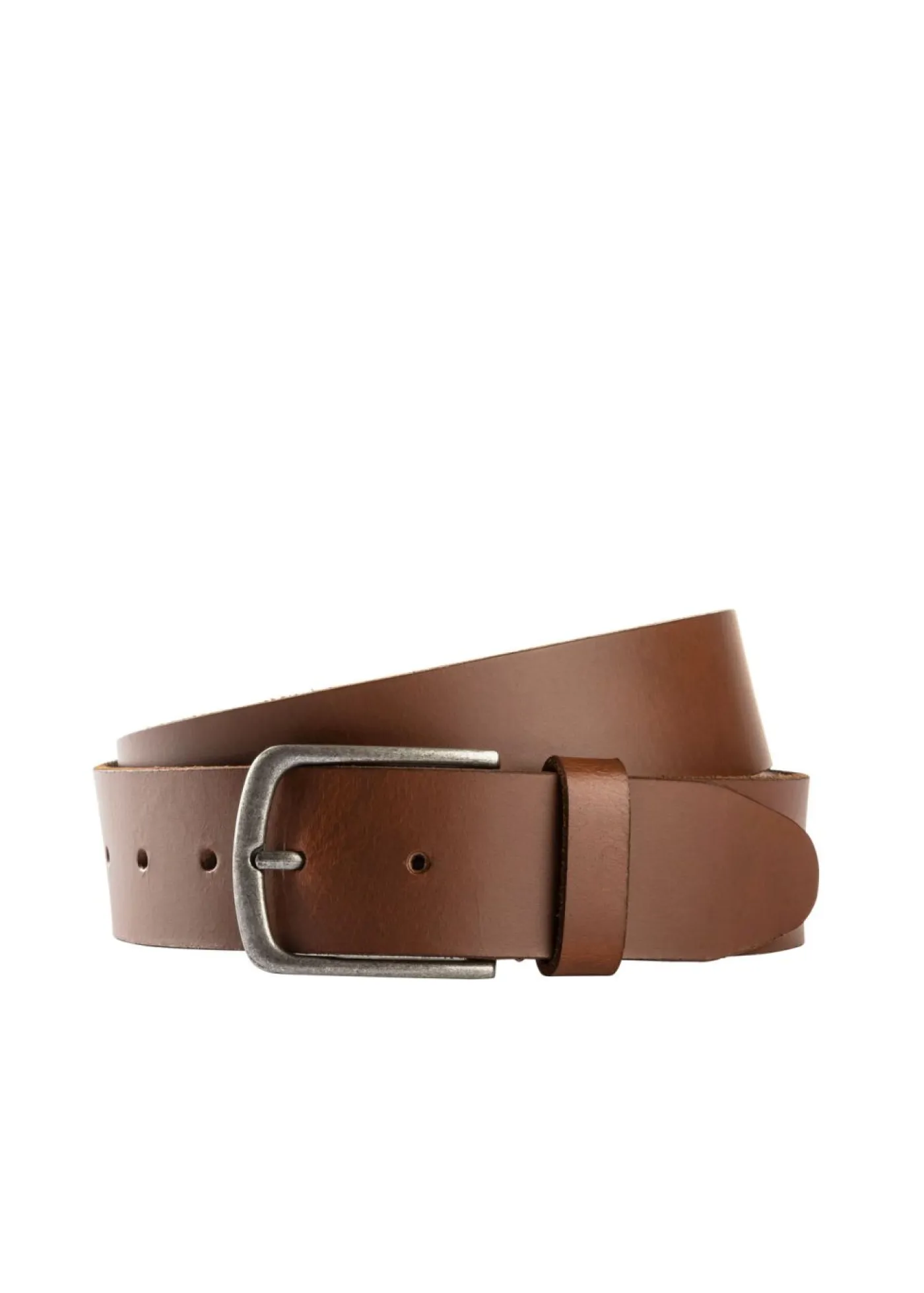 Sale Cinturón de cuero Mujer Complementos|Complementos Temáticos·Complementos De Piel