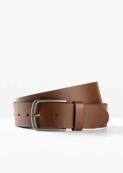 Sale Cinturón de cuero Mujer Complementos|Complementos Temáticos·Complementos De Piel