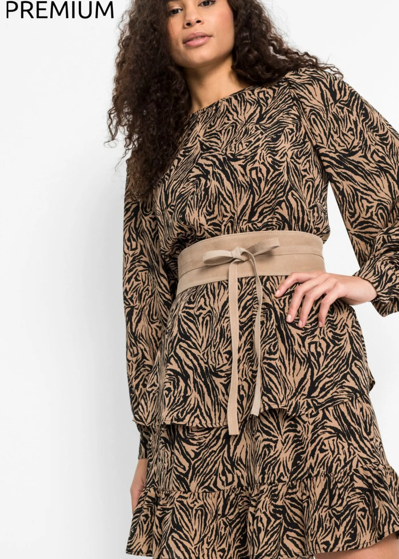 Clearance Cinturón de cuero Mujer Complementos Temáticos·Complementos De Piel|Cinturones