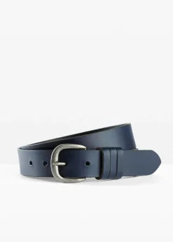 Outlet Cinturón de cuero Mujer Complementos Temáticos·Complementos De Piel|Cinturones