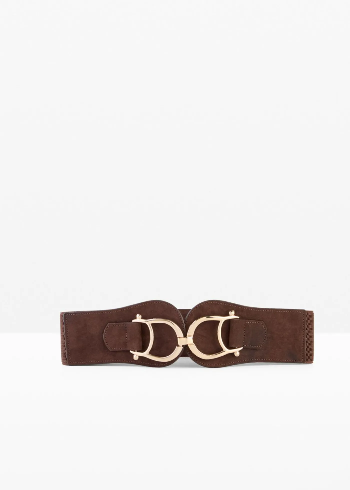 Discount Cinturón elástico con hebilla llamativa Mujer Cinturones|Novedades