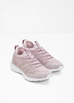 Sale Cómodas zapatillas sin cordones de material suave Mujer Tendencias·Zapatos Veganos|Zapatillas Deportivas