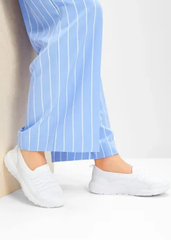 Online Cómodas zapatillas, slip in, con suela fina Mujer Tendencias·Zapatos Veganos|Zapatos Cómodos