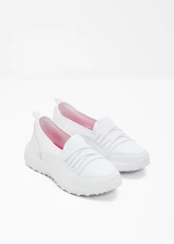 Online Cómodas zapatillas, slip in, con suela fina Mujer Tendencias·Zapatos Veganos|Zapatos Cómodos