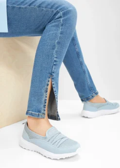 Outlet Cómodas zapatillas, slip in, con suela fina Mujer Tendencias·Zapatos Veganos|Zapatos Cómodos
