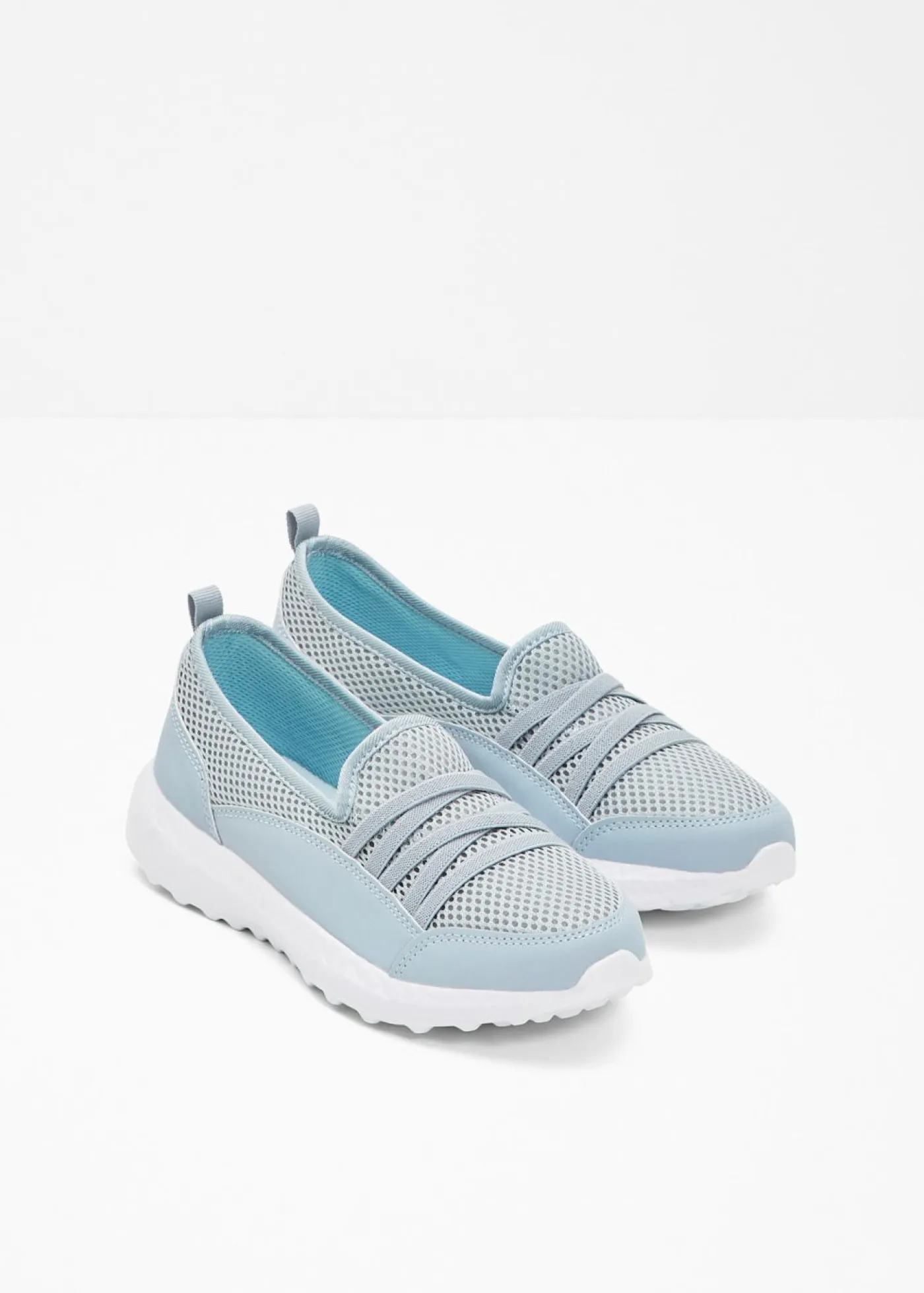 Outlet Cómodas zapatillas, slip in, con suela fina Mujer Tendencias·Zapatos Veganos|Zapatos Cómodos