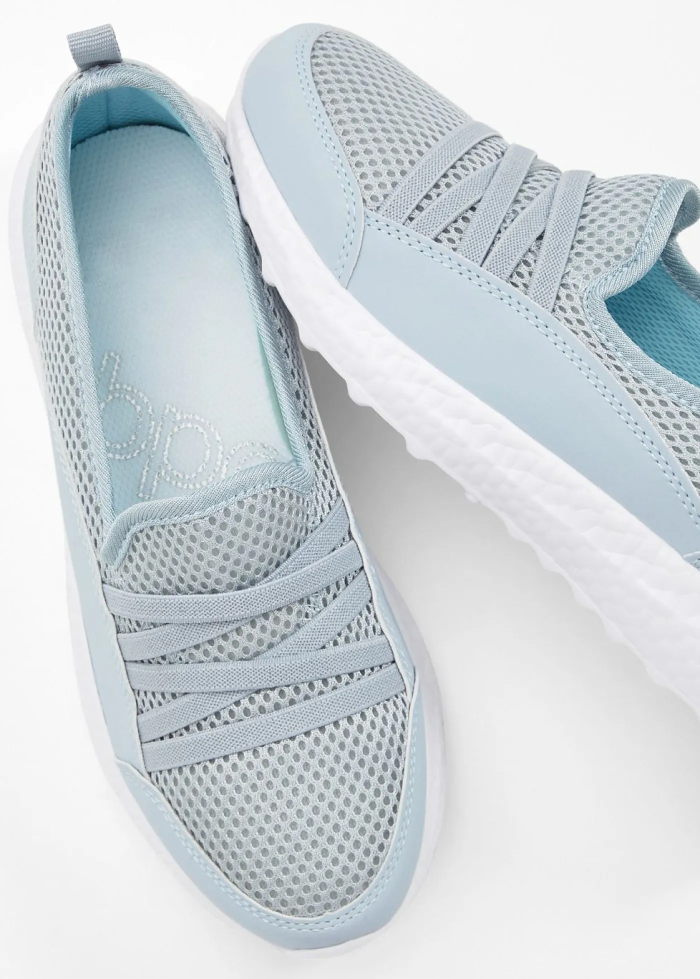 Outlet Cómodas zapatillas, slip in, con suela fina Mujer Tendencias·Zapatos Veganos|Zapatos Cómodos