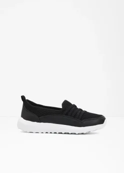 Cómodas zapatillas, slip in, con suela fina Mujer Tendencias·Zapatos Veganos|Zapatos Cómodos