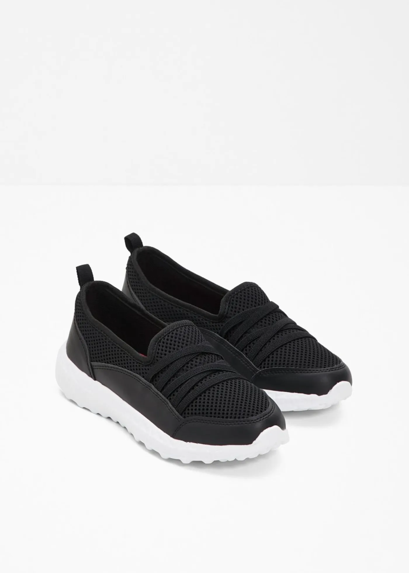 Cómodas zapatillas, slip in, con suela fina Mujer Tendencias·Zapatos Veganos|Zapatos Cómodos
