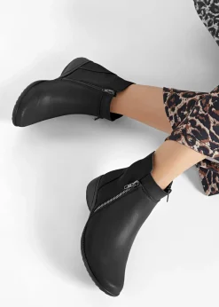 Online Cómodo botín Mujer Tendencias·Zapatos Veganos|Botines De Nieve·Botines Clásicos