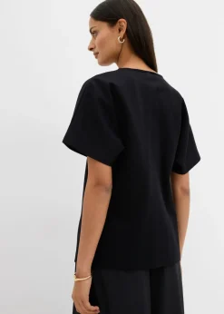 Clearance Cómodo chaleco de tejido Punto di Roma con botones decorativos Mujer Esenciales|Ropa Cómoda