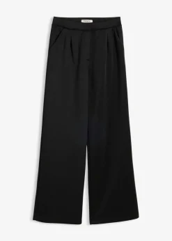 Clearance Cómodo pantalón de chándal fluido Mujer Esenciales|Pantalones
