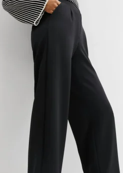 Clearance Cómodo pantalón de chándal fluido Mujer Esenciales|Pantalones