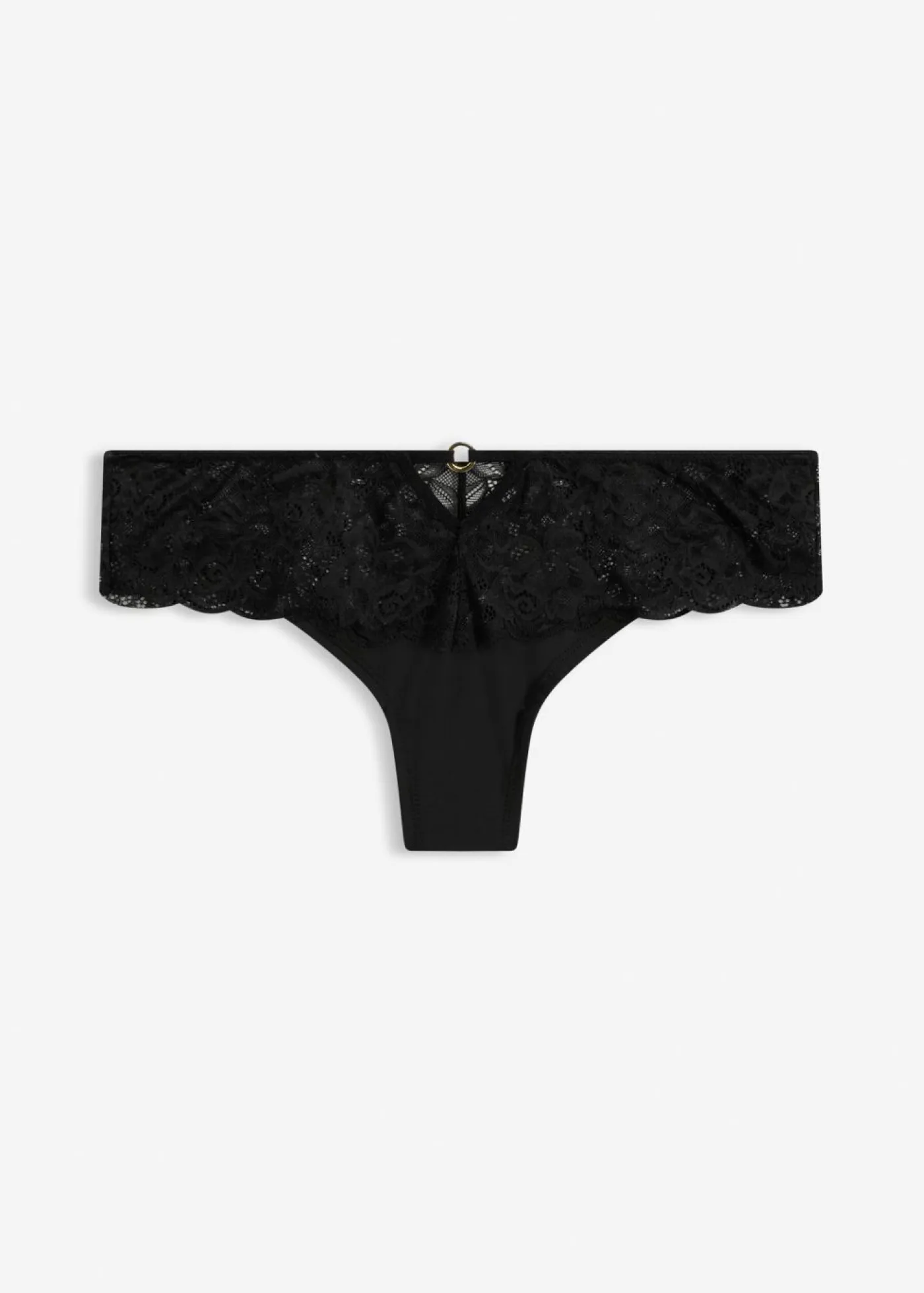 Clearance Cómodo tanga con encaje de flores Mujer Lencería|Bragas