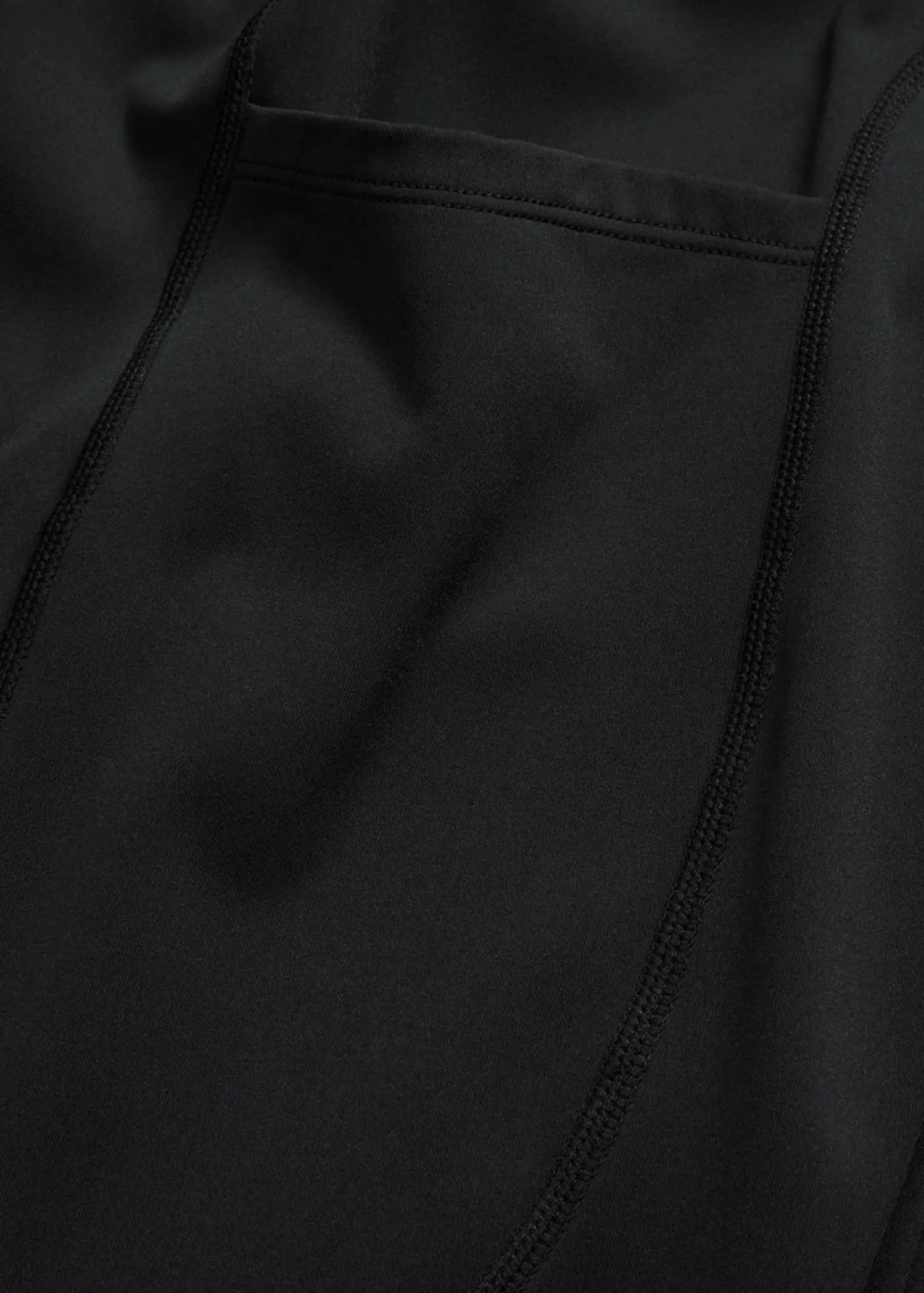 New Cómodos leggings deportivos con bolsillo para móvil, corte acampanado y material de secado rápido Mujer Ropa Deportiva|Pantalones