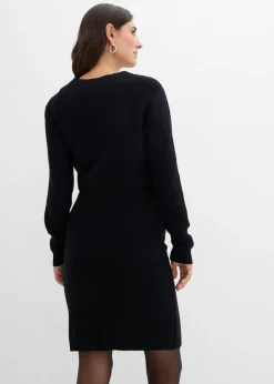 Discount Conjunto de jersey y falda de algodón orgánico para durante y después del embarazo (2 piezas) Mujer Premamá