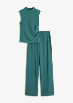 New Conjunto de punto Mujer Conjuntos De Ropa|Monos