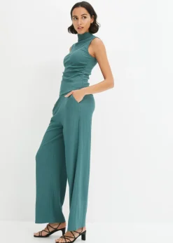 New Conjunto de punto Mujer Conjuntos De Ropa|Monos