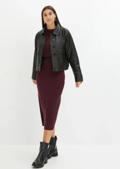 Online Conjunto de vestido de punto (2 piezas) Mujer Vestidos