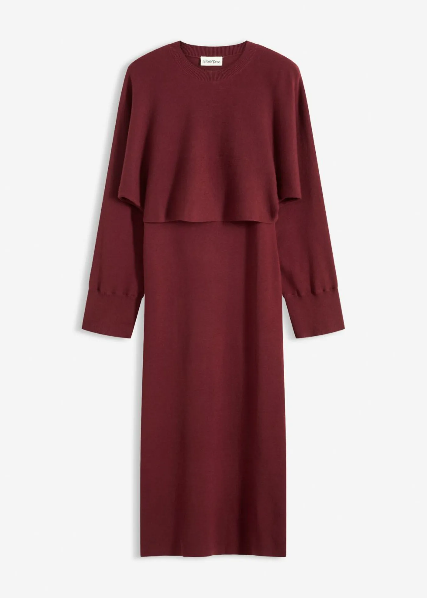 Discount Conjunto de vestido de punto (2 piezas) Mujer Vestidos