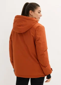 Sale Cortavientos forrado Mujer Ropa Térmica|Ropa Para El Aire Libre