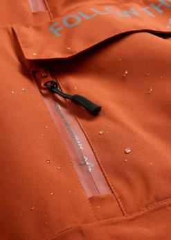 Sale Cortavientos forrado Mujer Ropa Térmica|Ropa Para El Aire Libre