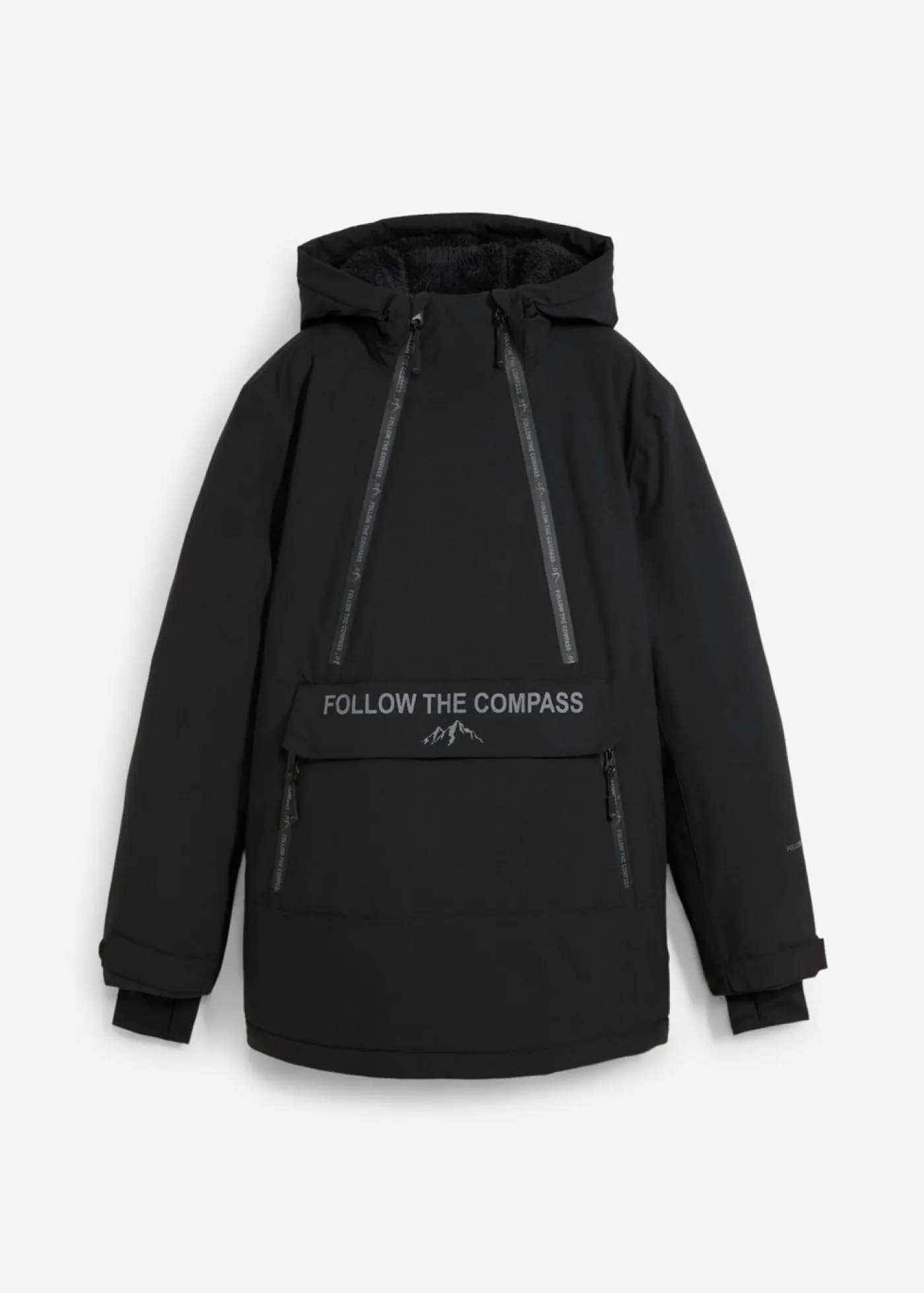Discount Cortavientos forrado Mujer Ropa Térmica|Ropa Para El Aire Libre
