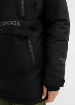 Discount Cortavientos forrado Mujer Ropa Térmica|Ropa Para El Aire Libre