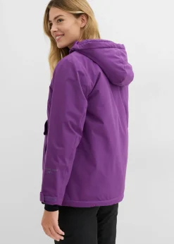 Best Cortavientos forrado Mujer Ropa Térmica|Ropa Para El Aire Libre