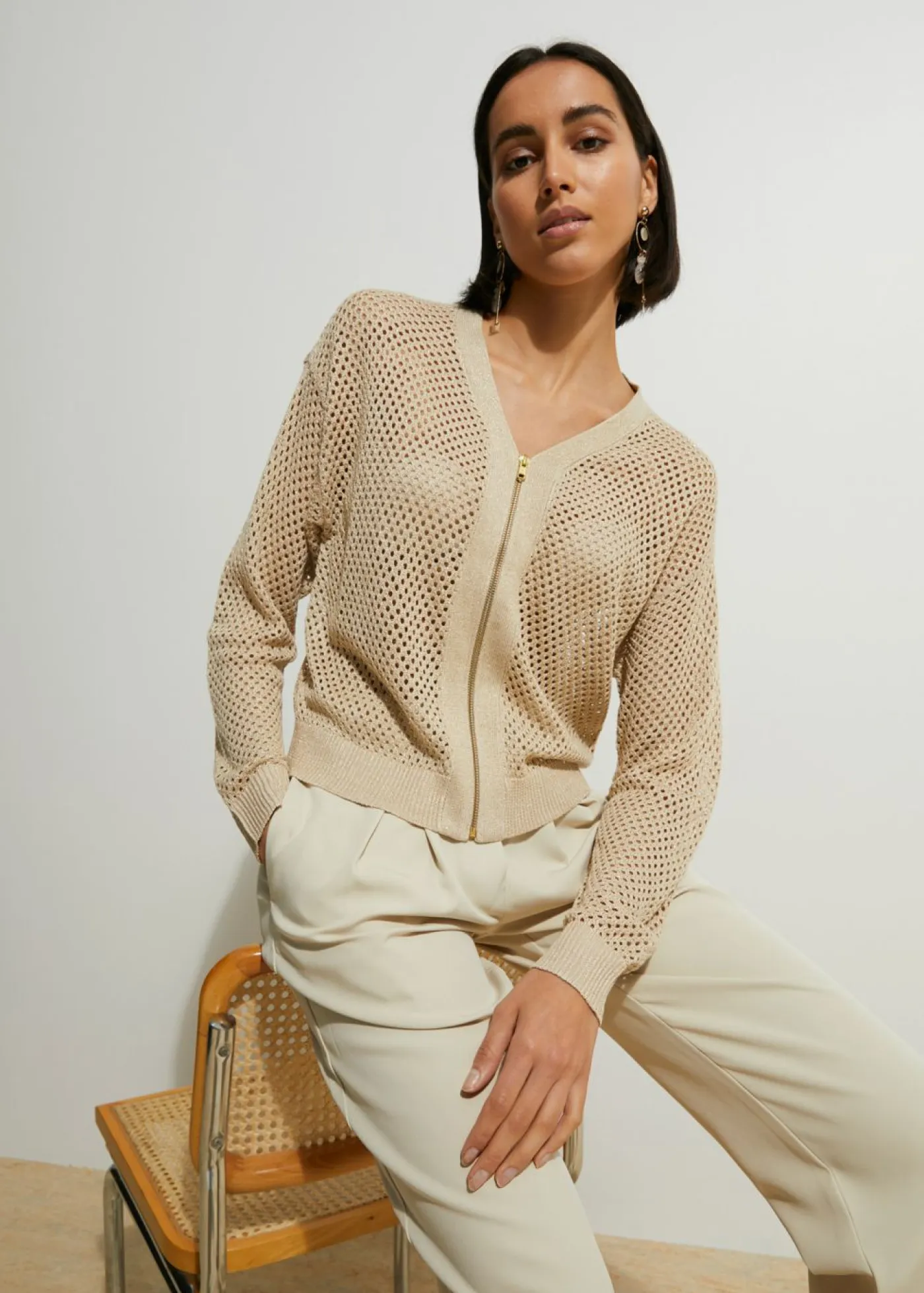 Cárdigan Mujer Jerséis|Novedades