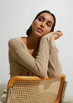 Cárdigan Mujer Jerséis|Novedades