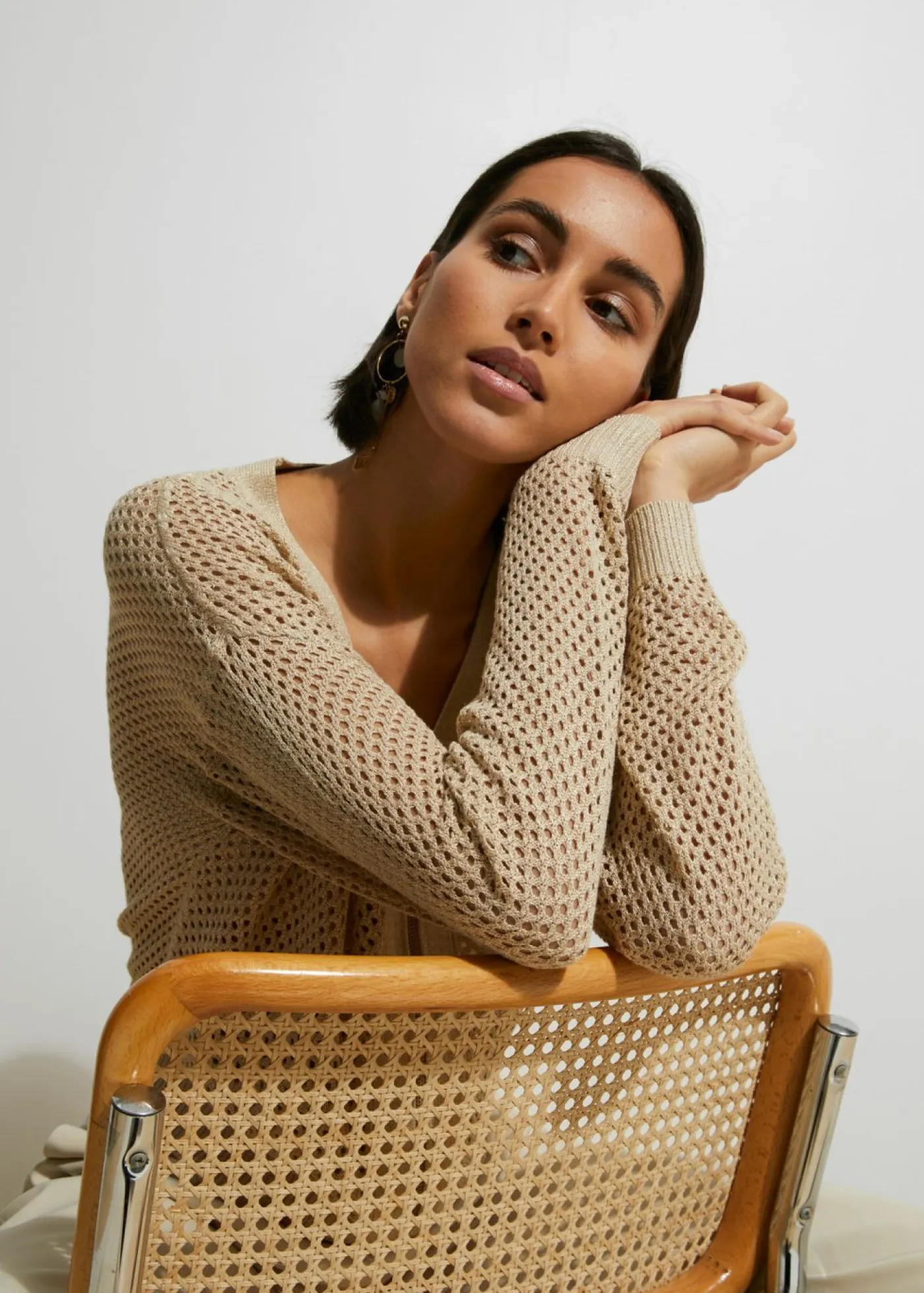 Cárdigan Mujer Jerséis|Novedades