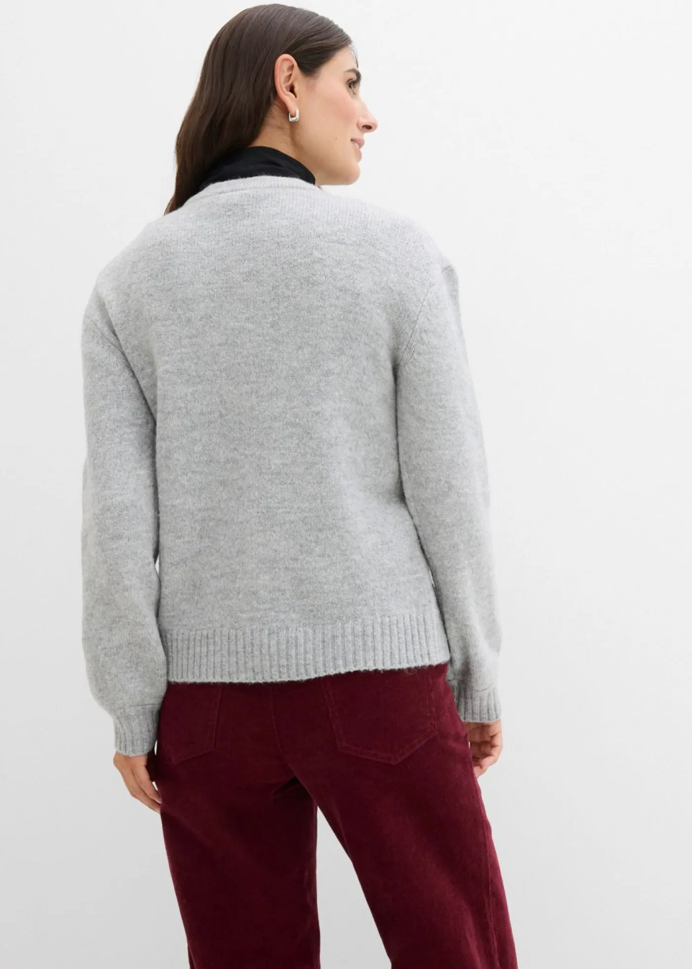Outlet Cárdigan Mujer Básicos|Jerséis